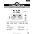 JVC MXJ680V Instrukcja Serwisowa