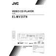 JVC XL-MV35TN Instrukcja Obsługi