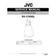 JVC RK-C500BL Instrukcja Serwisowa