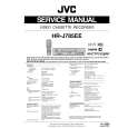 JVC HRJ785EE Instrukcja Serwisowa