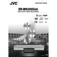 JVC DR-MH300SAA Instrukcja Obsługi