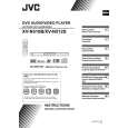 JVC XV-N512S Instrukcja Obsługi