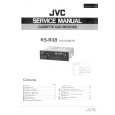 JVC KSR38 Instrukcja Serwisowa