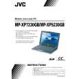 JVC MPXP5230GB Instrukcja Obsługi