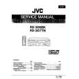 JVC RX-306BK Instrukcja Obsługi