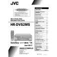 JVC HRDVS2MS Instrukcja Obsługi