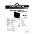 JVC BRSAR200E Instrukcja Serwisowa