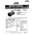 JVC TK-885E Instrukcja Obsługi