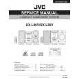 JVC UXL46V Instrukcja Serwisowa