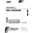 JVC HR-J7004UM Instrukcja Obsługi