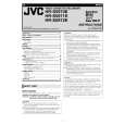 JVC HR-S5972EX Instrukcja Obsługi