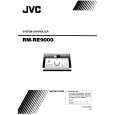 JVC RM-RE9000E Instrukcja Obsługi