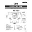 JVC MXD602T Instrukcja Serwisowa