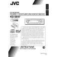 JVC KDS847 Instrukcja Obsługi