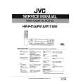 JVC HRP111EE Instrukcja Serwisowa