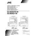 JVC MXGT91R Instrukcja Obsługi