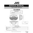 JVC CS-V6934 for AC Instrukcja Serwisowa