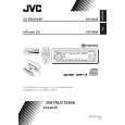 JVC KD-G456 for AB Instrukcja Obsługi