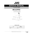 JVC RK-C37FS1 Instrukcja Serwisowa