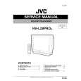 JVC HVL29PRO/K Instrukcja Serwisowa