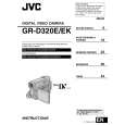 JVC GR-D320EY Instrukcja Obsługi