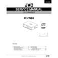 JVC CHX488 Instrukcja Serwisowa