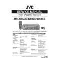 JVC HRJ259EE Instrukcja Serwisowa