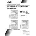 JVC MX-DVB9 Instrukcja Obsługi