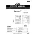 JVC CAD70T Instrukcja Serwisowa