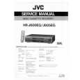JVC HRJ605EG Instrukcja Serwisowa