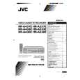 JVC HR-A430E Instrukcja Obsługi