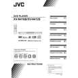 JVC XV-N412S[MK2]UW Instrukcja Obsługi