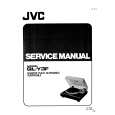 JVC QL-Y3F Instrukcja Serwisowa