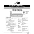 JVC HRDH40000U Instrukcja Serwisowa