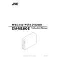 JVC DM-NE300E Instrukcja Obsługi