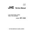 JVC GY-X2 Instrukcja Serwisowa