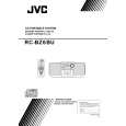 JVC RC-BZ6BUJ Instrukcja Obsługi