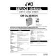 JVC GRDVX509SH Instrukcja Serwisowa