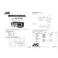 JVC KDA1ED Instrukcja Serwisowa