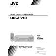 JVC HR-A51U Instrukcja Obsługi