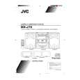 JVC MX-J70J Instrukcja Obsługi