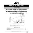 JVC XV-N340BER Instrukcja Serwisowa