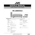 JVC HRJ880EK Instrukcja Serwisowa