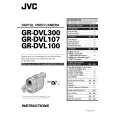 JVC GR-DCL300EK Instrukcja Obsługi