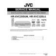 JVC HRXVC29SUM Instrukcja Serwisowa
