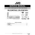 JVC SR-DVM70AG Instrukcja Serwisowa