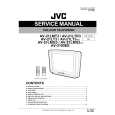 JVC AV2105EE Instrukcja Serwisowa