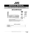 JVC SR-DVM70US2 Instrukcja Serwisowa
