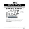 JVC DR-MX10SEL2 Instrukcja Serwisowa