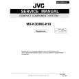 JVC MXK10/AU Instrukcja Serwisowa
